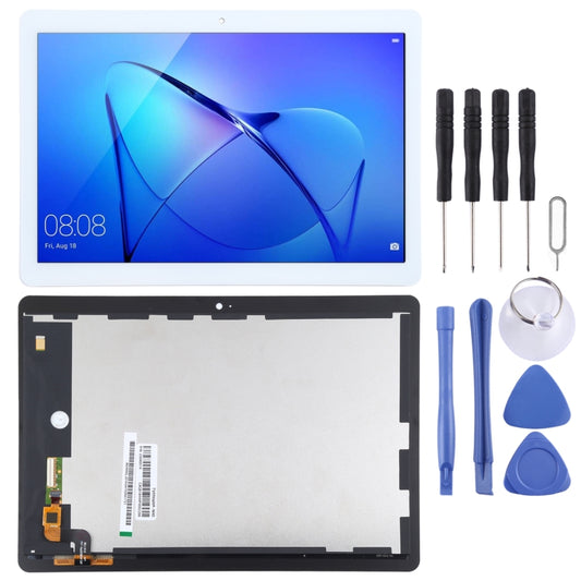 LCD Screen and Digitizer Full Assembly for Huawei MediaPad T3 10 / AGS-L03 / AGS-L09 / AGS-W09