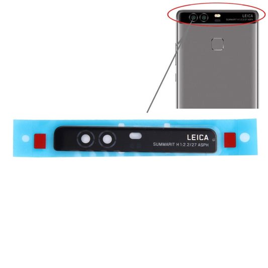 For Huawei P9  Back Camera Lens