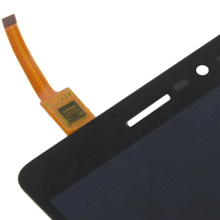 LCD Screen and Digitizer Full Assembly for Lenovo S860 (Black)