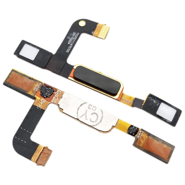 Home Button / Fingerprint Sensor Button Flex Cable for Nokia 5 N5 TA-1053 TA-1021 TA-1024