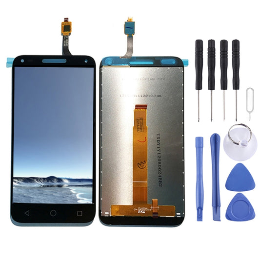 LCD Screen and Digitizer Full Assembly for Alcatel U5 3G 4047 / 4047D / 4047G / OT4047 / OT4047D / OT4047G