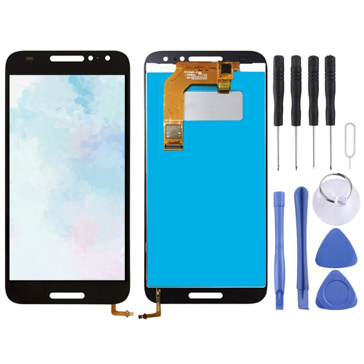 LCD Screen and Digitizer Full Assembly for Alcatel A3 5046 / 5046D / 5046X / OT5046
