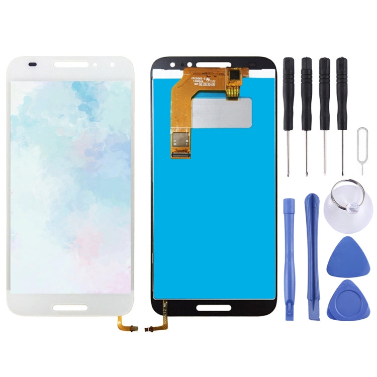 LCD Screen and Digitizer Full Assembly for Alcatel A3 5046 / 5046D / 5046X / OT5046
