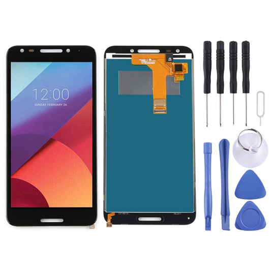 LCD Screen and Digitizer Full Assembly for Alcatel A30 Fierce 5049 / 5049Z / Revvl / 5049W
