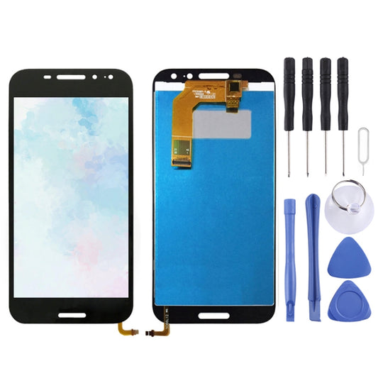 LCD Screen and Digitizer Full Assembly for Vodafone Smart N8 VFD610