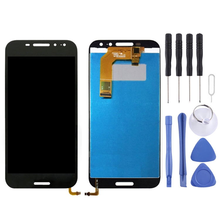 LCD Screen and Digitizer Full Assembly for Vodafone Smart N8 VFD610