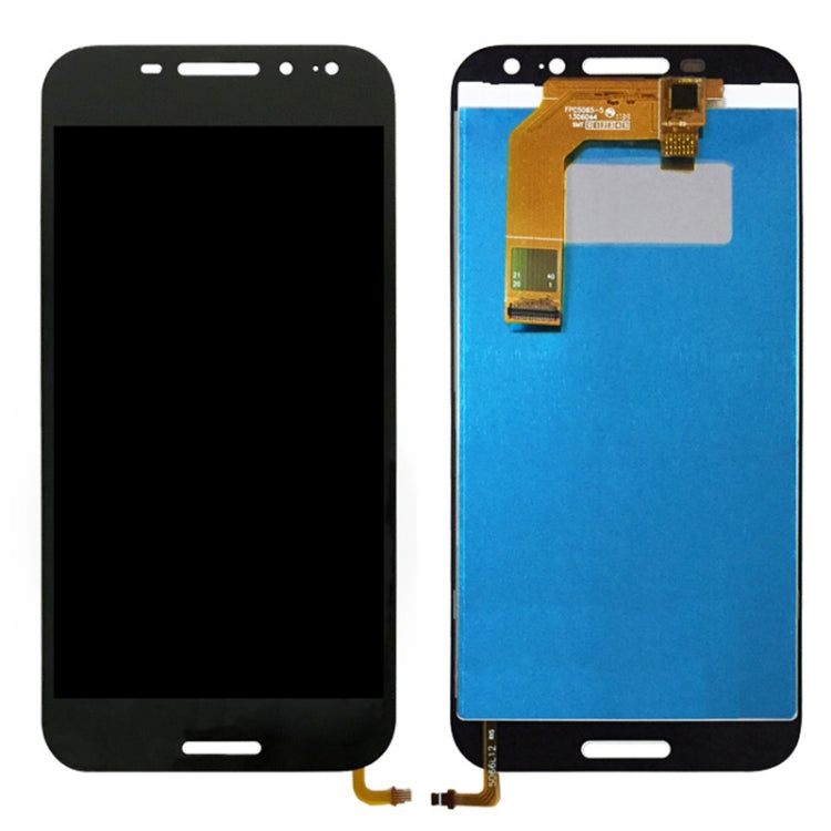 LCD Screen and Digitizer Full Assembly for Vodafone Smart N8 VFD610