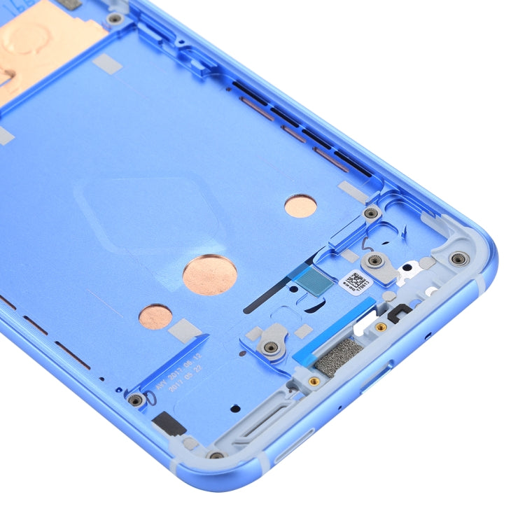 Front Housing LCD Frame Bezel Plate for HTC U11