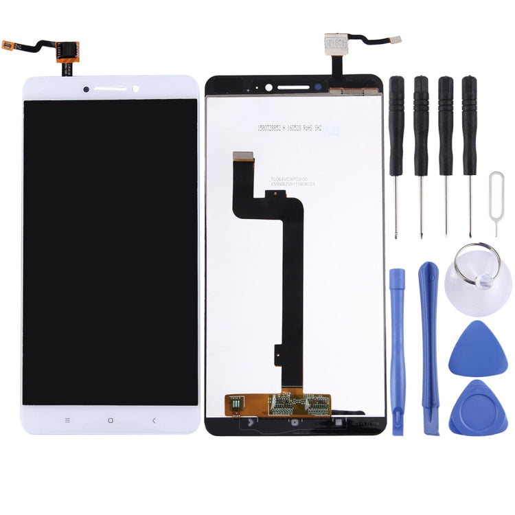 LCD Screen and Digitizer Full Assembly for Xiaomi Mi Max