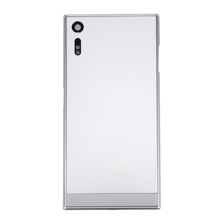 Back Battery Cover + Back Battery Bottom Cover + Middle Frame for Sony Xperia XZ