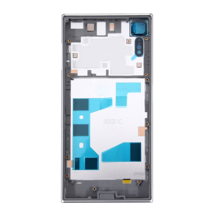 Back Battery Cover + Back Battery Bottom Cover + Middle Frame for Sony Xperia XZ