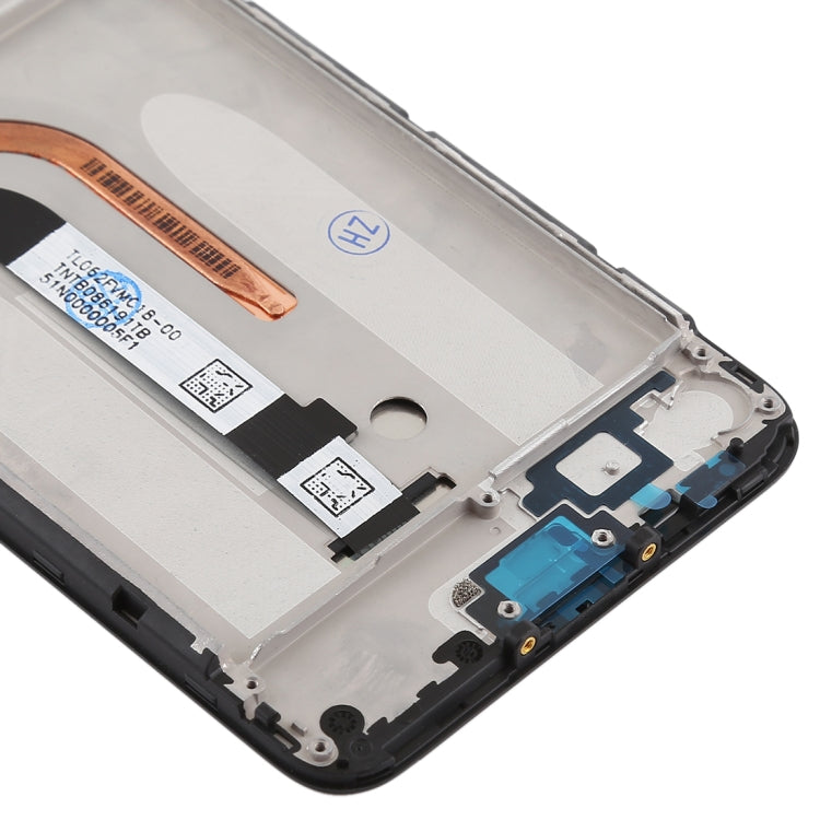 LCD Screen and Digitizer Full Assembly with Frame for Xiaomi Pocophone F1