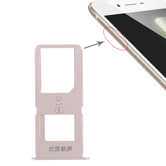 For Vivo X6S Plus 2 x SIM Card Tray