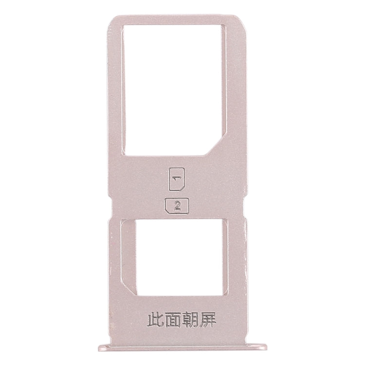 For Vivo X6S Plus 2 x SIM Card Tray