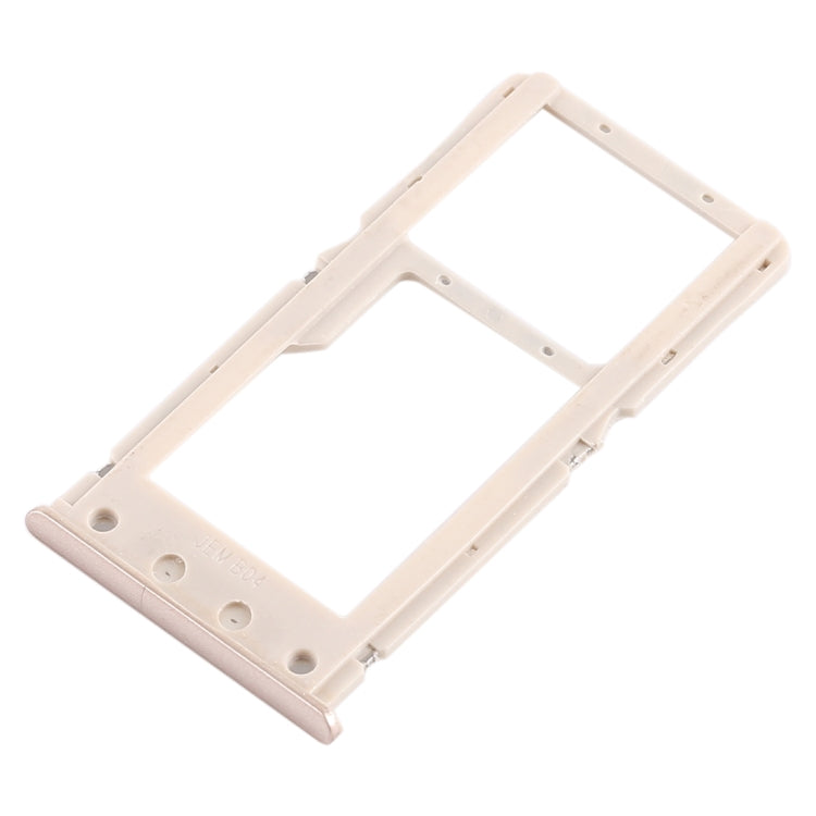 SIM Card Tray + SIM Card Tray / Micro SD Card Tray for Xiaomi Redmi 6 / Redmi 6A