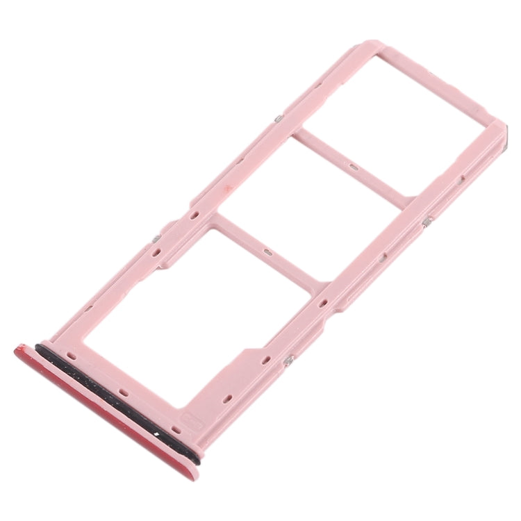 For Vivo Y83 2 x SIM Card Tray + Micro SD Card Tray
