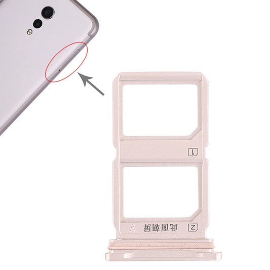 For Vivo Xplay6 2 x SIM Card Tray