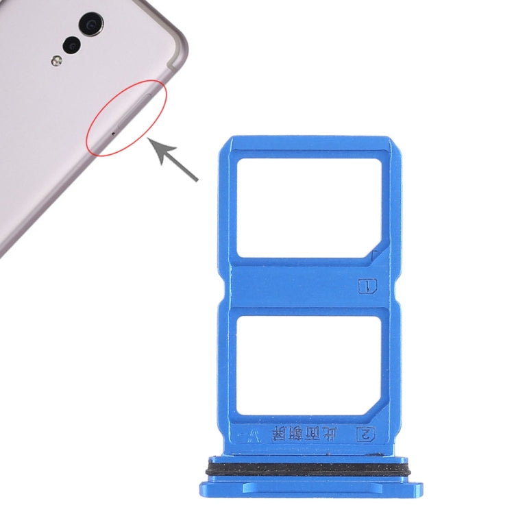 For Vivo Xplay6 2 x SIM Card Tray