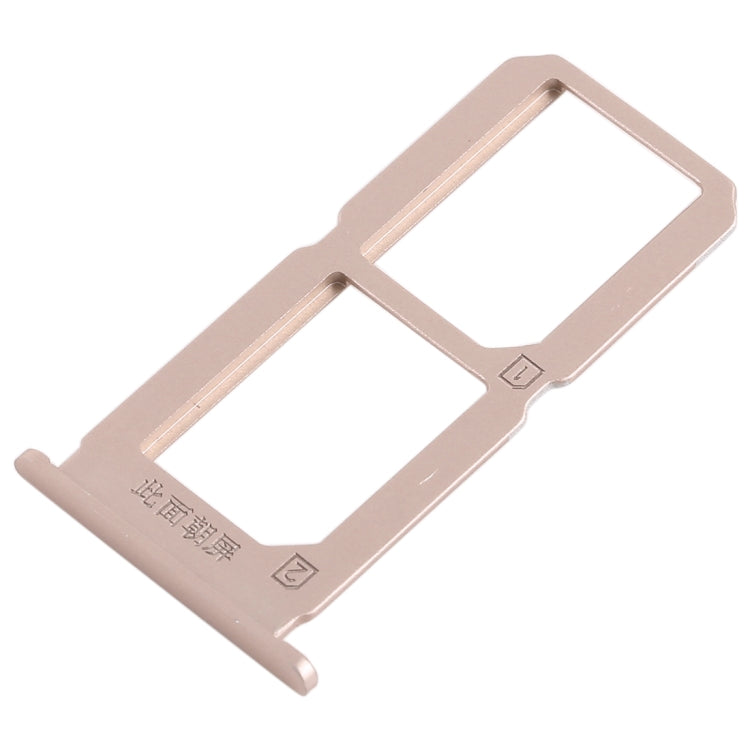 For Vivo X7 2 x SIM Card Tray
