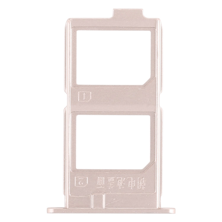 For Vivo X7 Plus 2 x SIM Card Tray