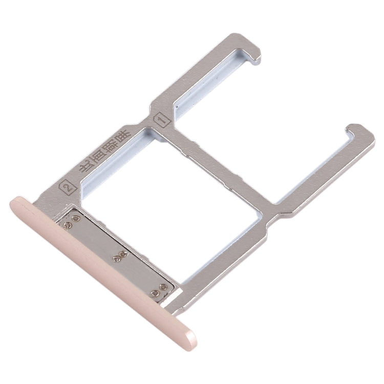 For Vivo X6S 2 x SIM Card Tray