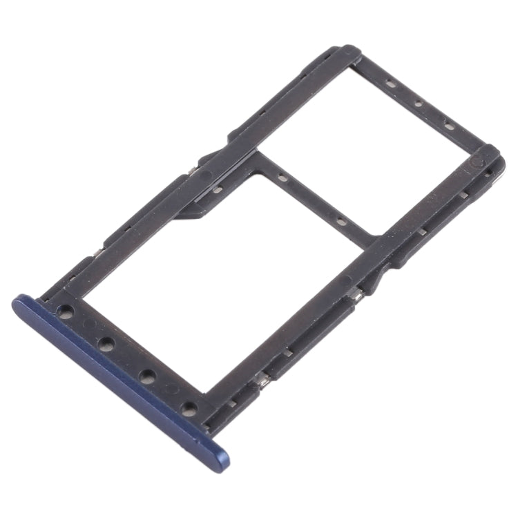 SIM Card Tray + SIM Card Tray / Micro SD Card Tray for Xiaomi Pocophone F1