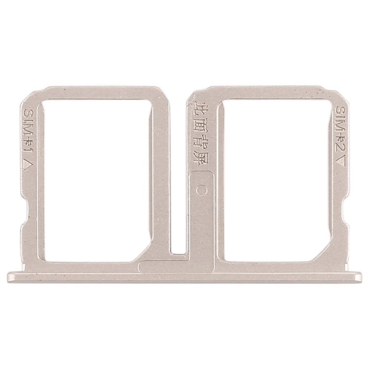 For Vivo Xplay5 2 x SIM Card Tray
