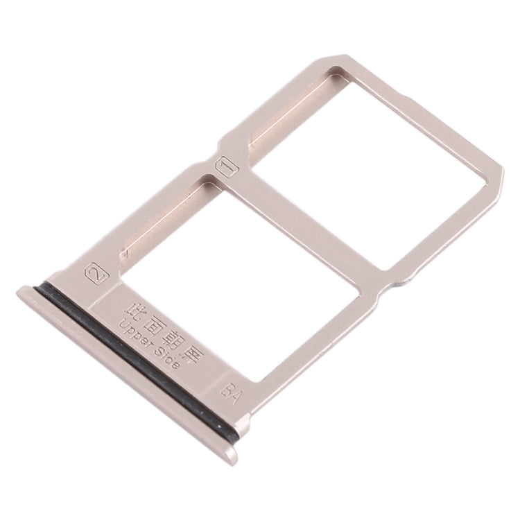 For Vivo X9s 2 x SIM Card Tray