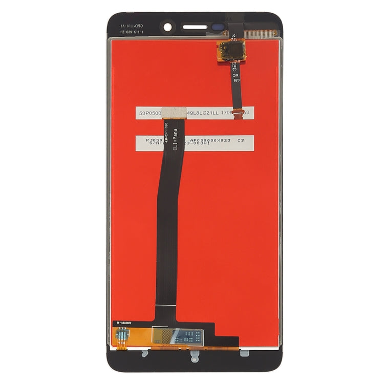 LCD Screen and Digitizer Full Assembly for Xiaomi Redmi 4A