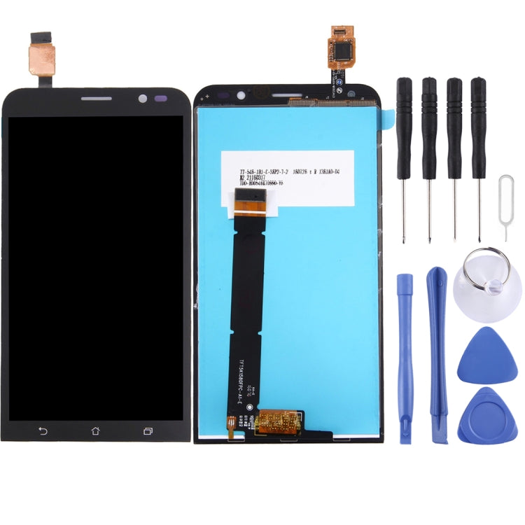 LCD Screen and Digitizer Full Assembly for 5.5 inch Asus Zenfone Go / ZB551KL