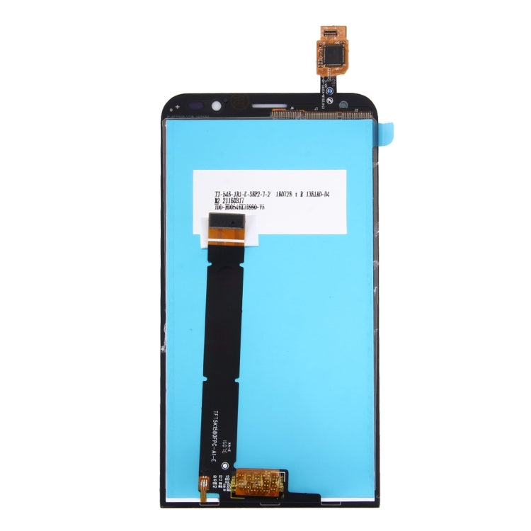 LCD Screen and Digitizer Full Assembly for 5.5 inch Asus Zenfone Go / ZB551KL