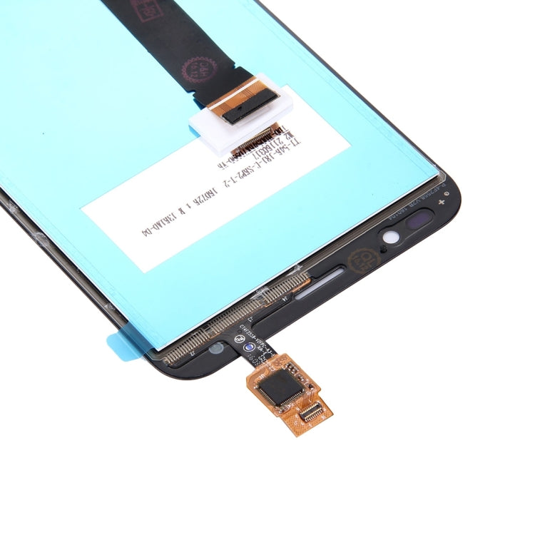 LCD Screen and Digitizer Full Assembly for 5.5 inch Asus Zenfone Go / ZB551KL