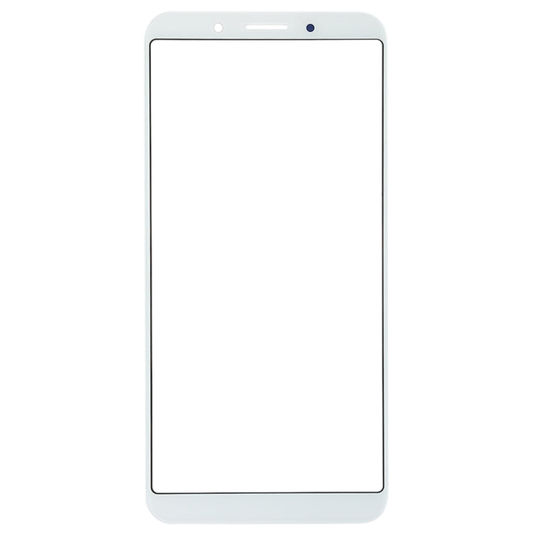 For OPPO A83 Front Screen Outer Glass Lens