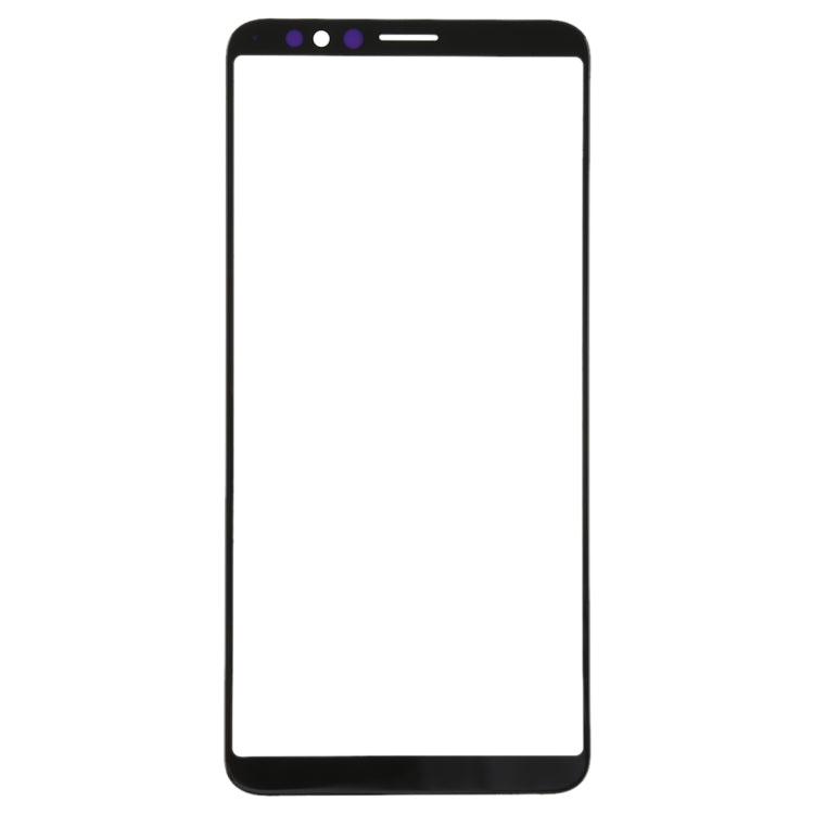For OPPO R11s Front Screen Outer Glass Lens