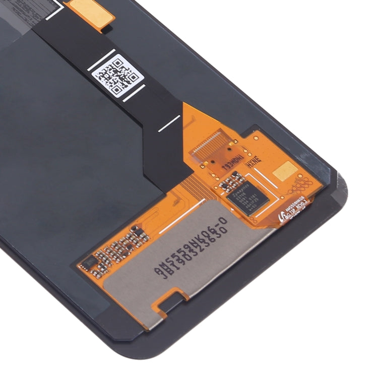 LCD Screen And Digitizer Full Assembly for Google Pixel 3a