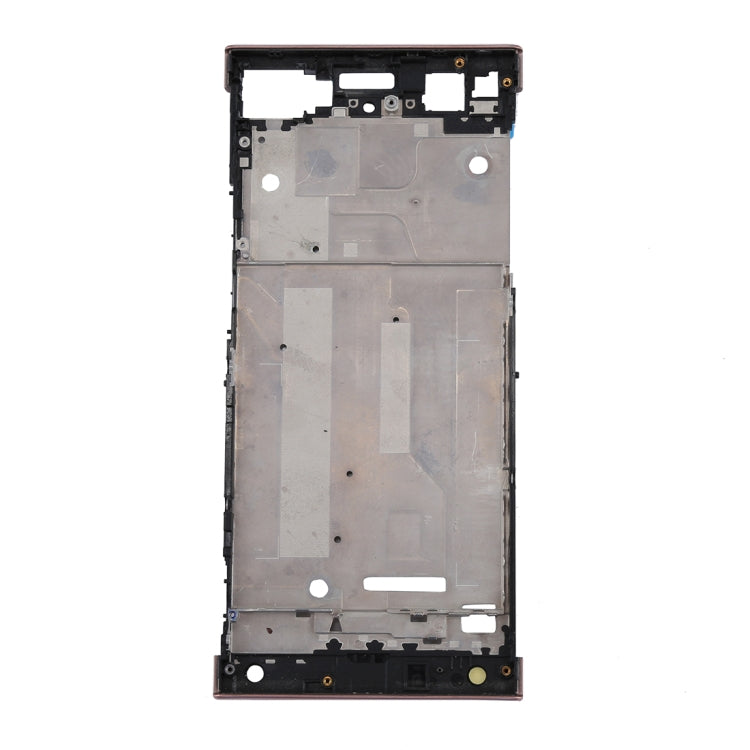 for Sony Xperia XA1 Front Housing LCD Frame Bezel Plate