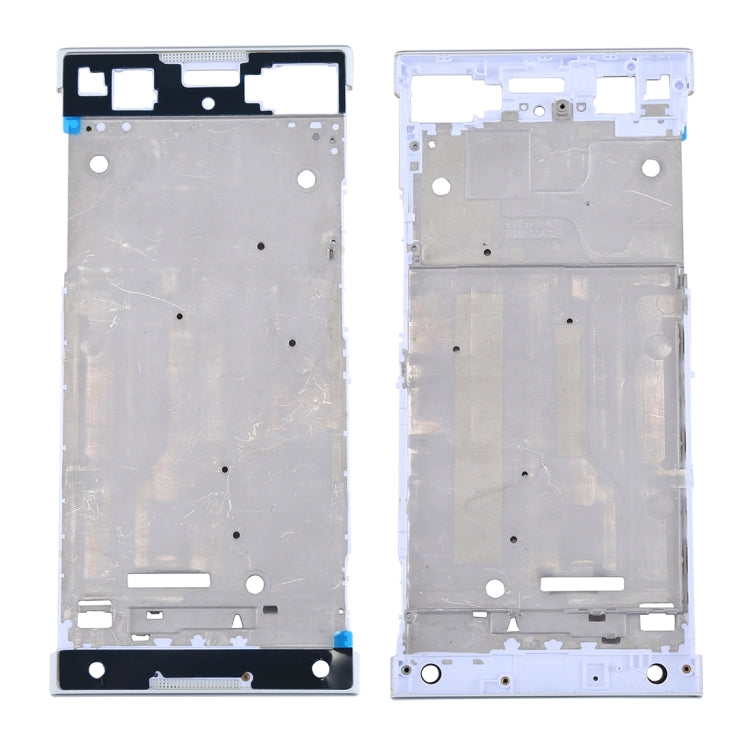 for Sony Xperia XA1 Front Housing LCD Frame Bezel Plate