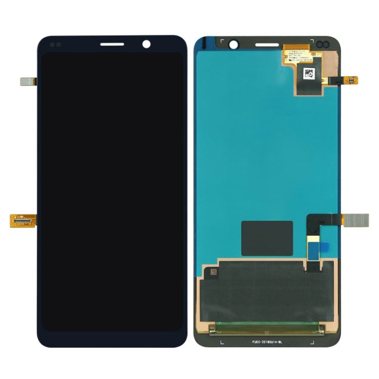 LCD Screen And Digitizer Full Assembly for Nokia 9 PureView