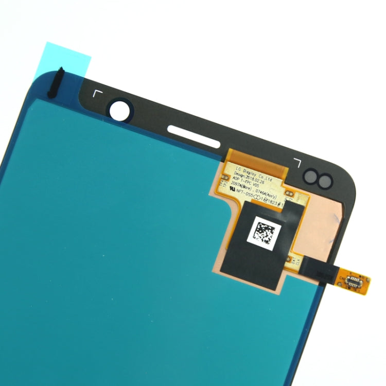 LCD Screen And Digitizer Full Assembly for Nokia 9 PureView