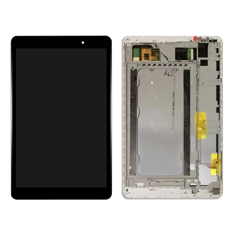LCD Screen and Digitizer Full Assembly with Frame for Huawei MediaPad T2 10.0 Pro FDR-A01L FDR-A01W FDR-A03