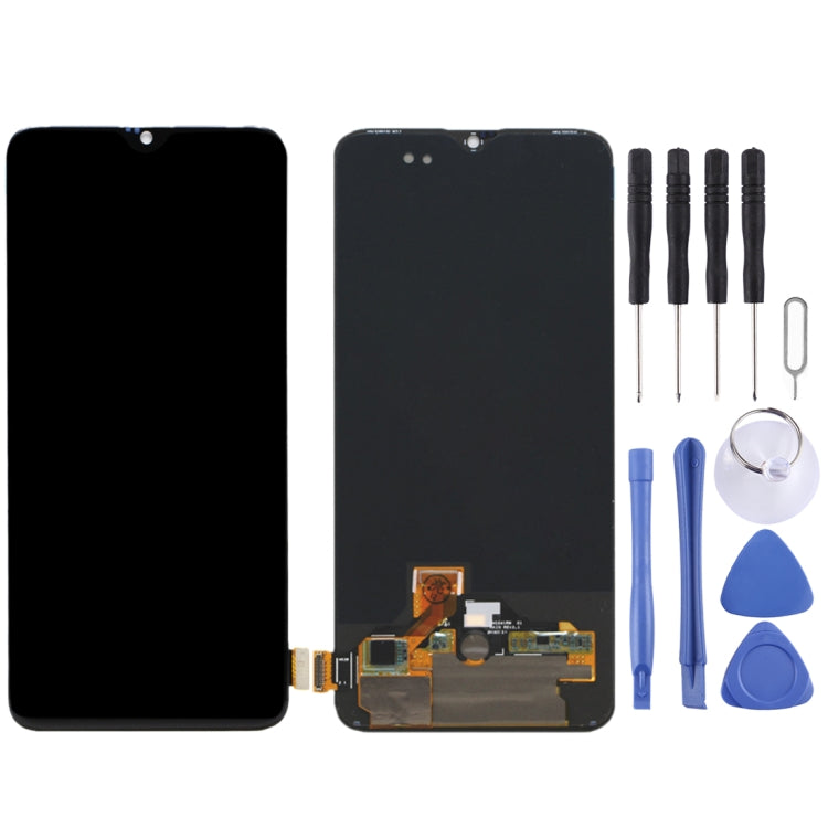 For OnePlus 6T  with Digitizer Full Assembly OEM LCD Screen