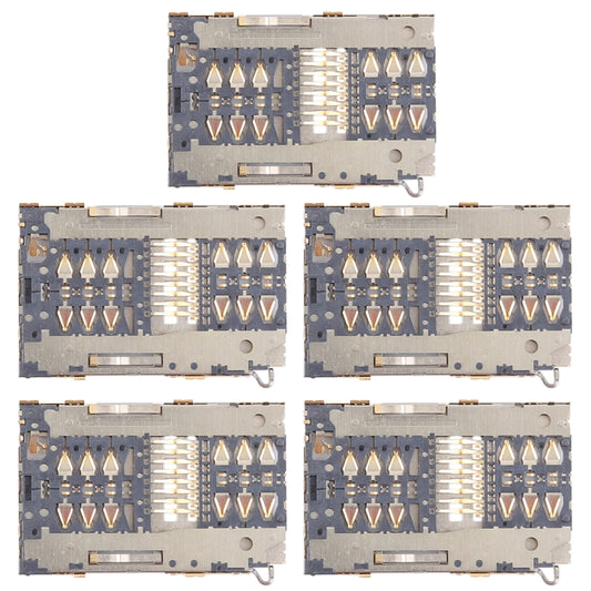 5 PCS Card Reader for Xiaomi Redmi Note 3