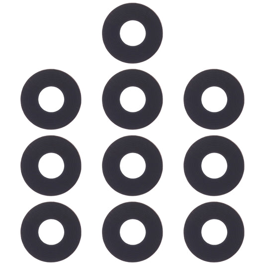 10 PCS Back Camera Lens Cover for Xiaomi Redmi Note 4 / Redmi Note 4X / Redmi 4 / Redmi Pro