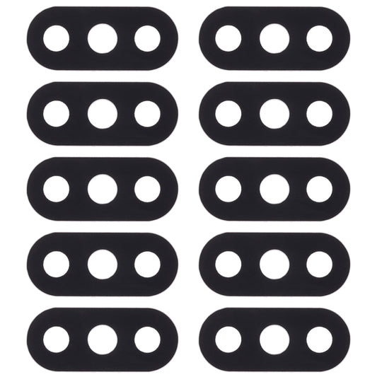 10 PCS Back Camera Lens Cover for Xiaomi Redmi 6 Pro / Mi A2 Lite