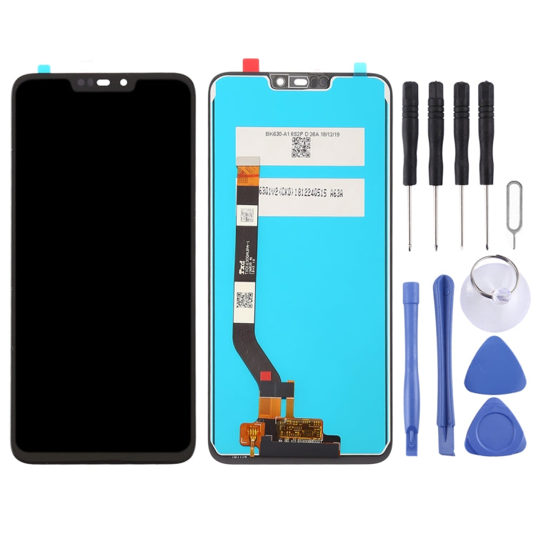 LCD Screen and Digitizer Full Assembly for Asus Zenfone Max (M2) ZB633KL / ZB632KL