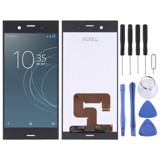 LCD Screen and Digitizer Full Assembly for Sony Xperia XZ1
