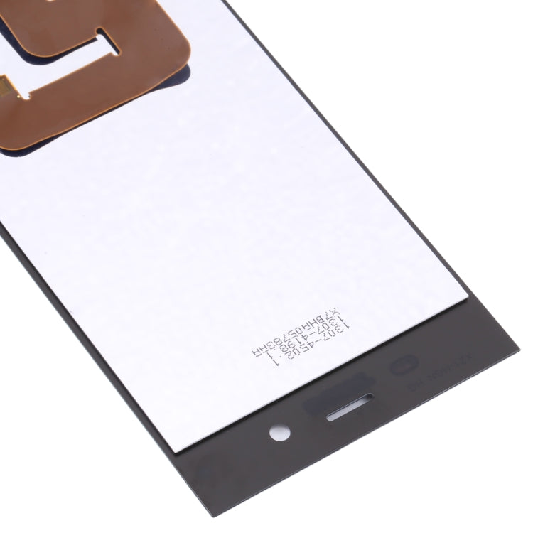 LCD Screen and Digitizer Full Assembly for Sony Xperia XZ1