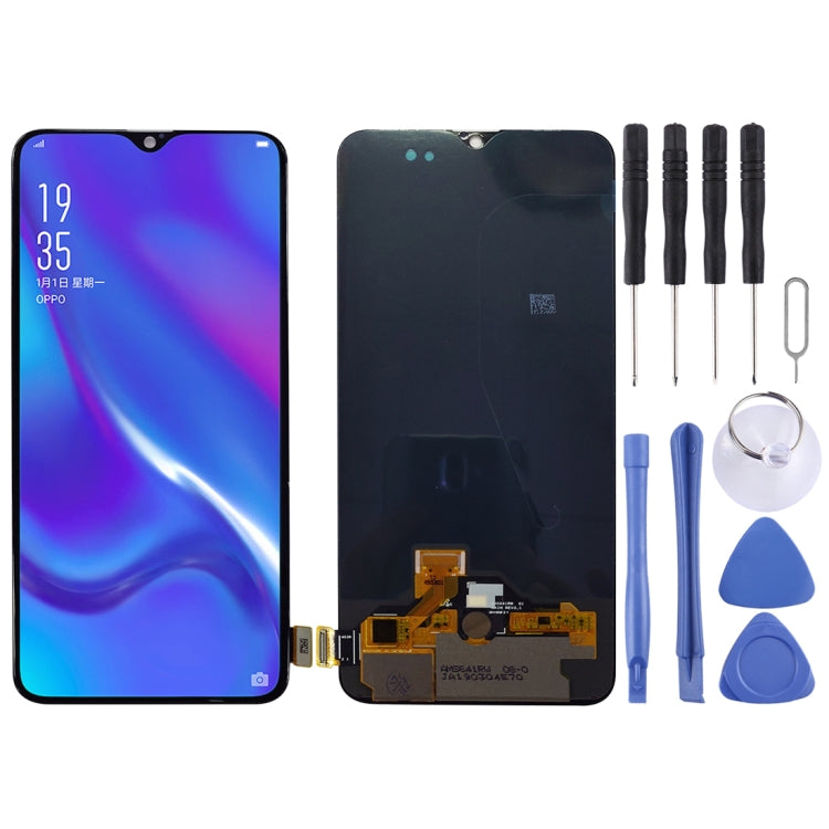 LCD Screen and Digitizer Full Assembly for OPPO K1
