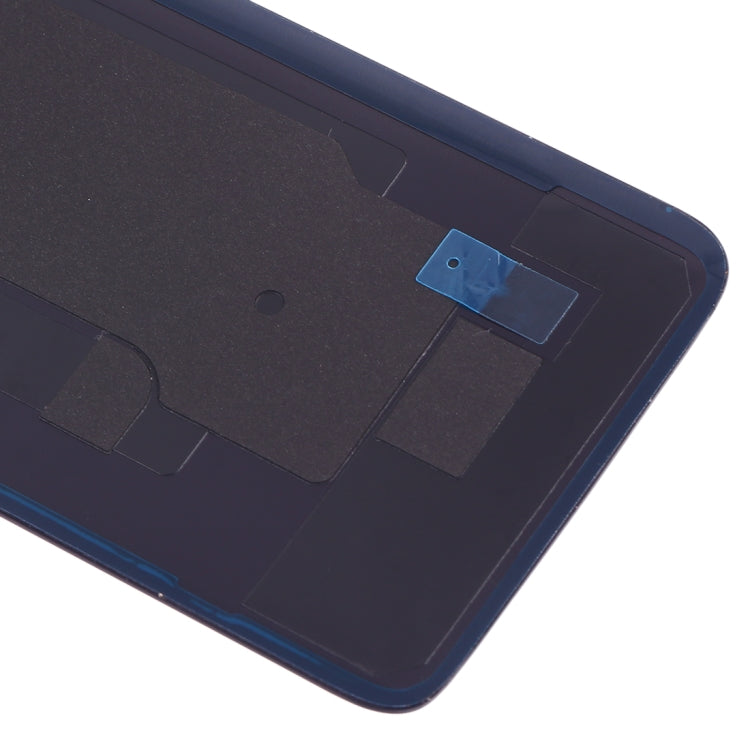For OnePlus 6 Frosted Battery Back Cover with Camera Lens