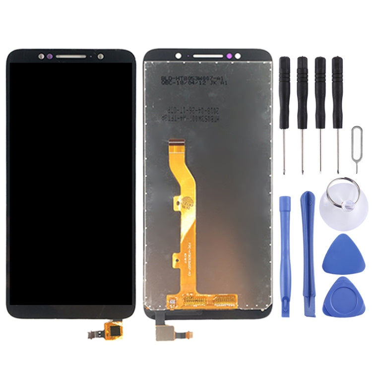 LCD Screen and Digitizer Full Assembly for Alcatel 1C 5009D